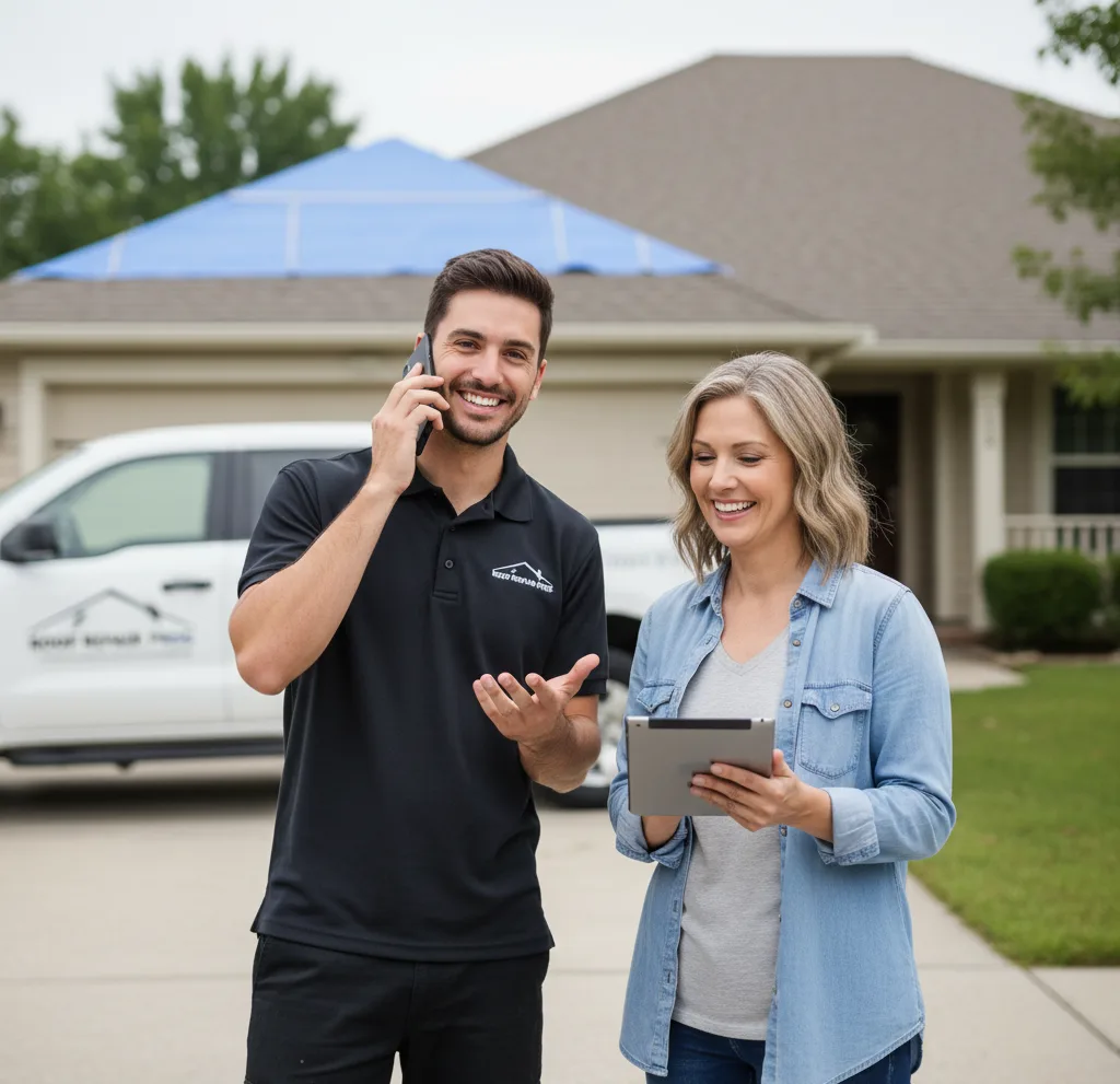 Storm Damage Repair in Gap, PA