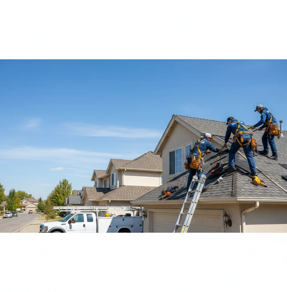 Storm Damage Repair in Gap, PA